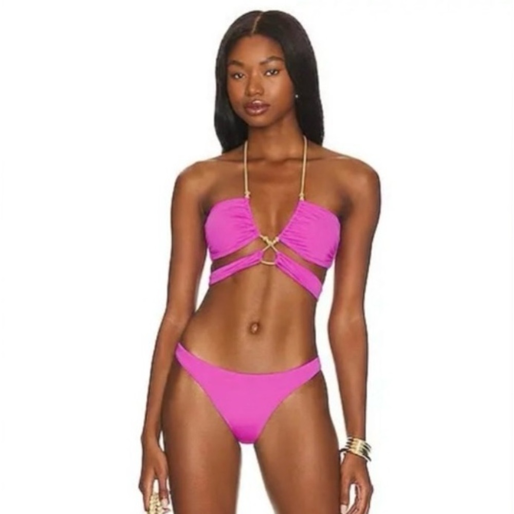 Vix Gi Bikini Top Only (XL)